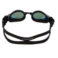 thumbnail image 6 of Mirrored Goggles Adjustable Scale Strap Anti-fog Anti-UV Silicone Swim Goggles for Adult Men Women, 6 of 9