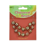 UPC 730484518141 product image for Expo Cloisonne Beads Pack of 14 | upcitemdb.com