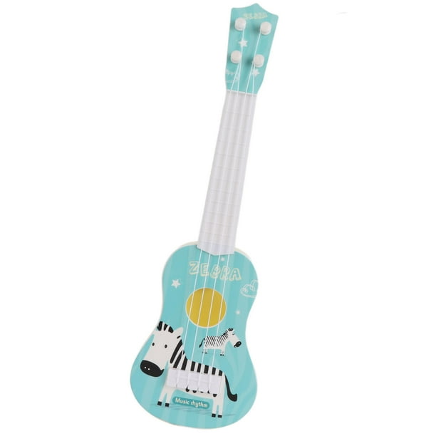 Juguete musical de guitarra, juguetes musicales, apariencia realista, juguete educativo para guitarra, juguetes de guitarra para niños, integración perfecta