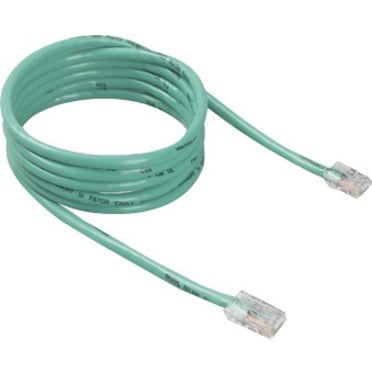 Belkin High Performance patch cable - 3 ft - green