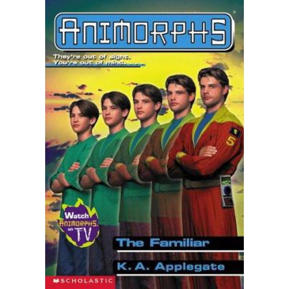 Pre-Owned The Familiar (Animorphs) #41 (Paperback) 0439115159 9780439115155