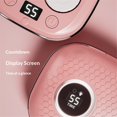 thumbnail image 4 of Contact Lens Cleaner, Portable Ultrasonic Contact Lens Cleaning Machine with USB Charger, LED Timer Display for Soft Hard Colored RGP Lenses, 4 of 5