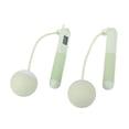 thumbnail image 2 of Weighted  Rope, Cordless  Rope with Counter Adult Skipping Rope for Indoor Fitness Exercise, 2 of 7
