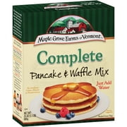 Maple Grove All Natural Complete Pancake & Waffle Mix, 24 Oz