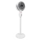 thumbnail image 1 of Ventilador De Pie, Ventilador De Escritorio De Piso De Fácil Limpieza Con Circulación De Aire, 4 Velocidades De Viento Silenciosos Para Control Remoto, 1 of 7