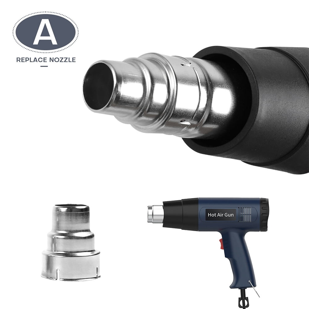 Hot Air Gun Variable Temperature Advanced Electric Heat Gun Power Tool Hair dryer for soldering Thermoregulator