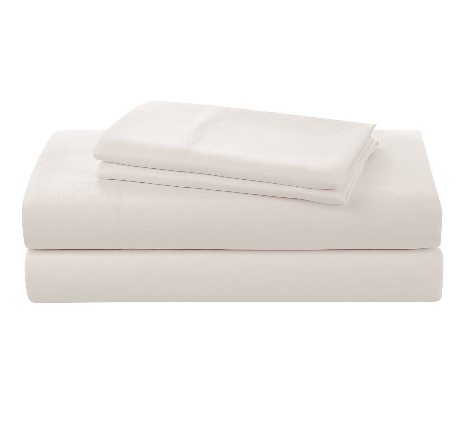 Mainstays 10 Piece Beige Bed in a Bag Comforter Set with Sheets, King  (图3)