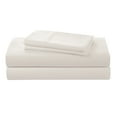 thumbnail image 3 of Mainstays 10 Piece Beige Bed in a Bag Comforter Set with Sheets, King, 3 of 10