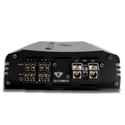 Black Diamond DIA-P1800X4D 4-Channel Amplifier Class D 3600 Watt Full Range, Car Amplifier 4 Channels
