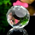thumbnail image 3 of Petrichor Feng Shui Clear Crystal Hanging Ball for Good Luck & Prosperity (60MM) - Home Decoration / Gifting, 3 of 5