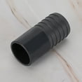 thumbnail image 3 of Water Pipe Connector, PVC Water Pipe Connector Safe Hose Connector Hose Connector, Hose Easy Connection Adapter Chicken For Connector Gray 25mm, 3 of 8