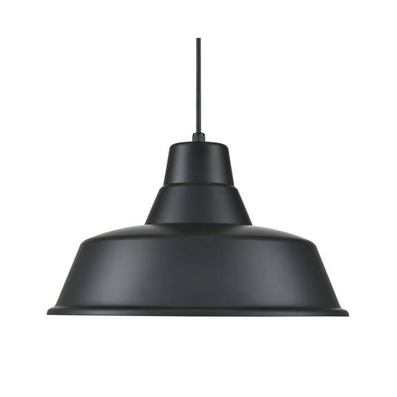 Millennium Lighting Rclwc17 R Series 17" Wide Pendant - Black
