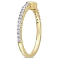 thumbnail image 3 of Everly Women's Diamond 14k Yellow Gold Ring, 3 of 6