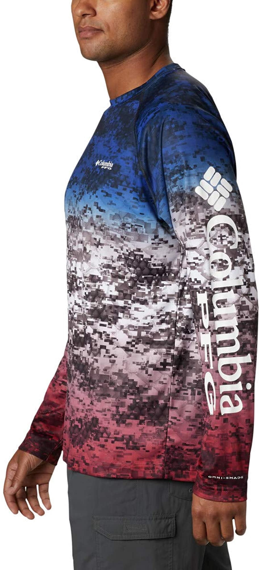 Columbia Mens Super Terminal Tackle 