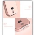 thumbnail image 4 of Ventilador Mini portátil plegable USB Ehuebsd rosa, 4 of 9
