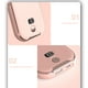 thumbnail image 4 of Ventilador portátil Wdftyju mini plegable USB rosa con soporte de teléfono móvil, 4 of 6