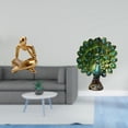 thumbnail image 2 of Figura de lector abstracto,Estatua de pensador abstracto,arte,manualidades,decoraciones,Figuras humanas decorativas para oficina,objetos coleccionables,Figura de escritorio,Estante de estatua, 2 of 8