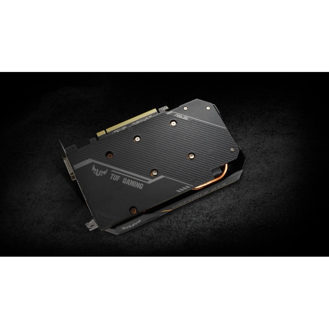 TUF NVIDIA GeForce 1660 Ti Graphic Card - 6 GB GDDR6