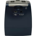 thumbnail image 7 of ZONOZ FS-3 22MP All-in-1 Film & Slide Converter Scanner w/Speed-Load Adapters for 35mm, 126, 110 Negative & Slides, Super 8 Films - Includes Worldwide Voltage 110V/240V AC Adapter (Blue), 7 of 7