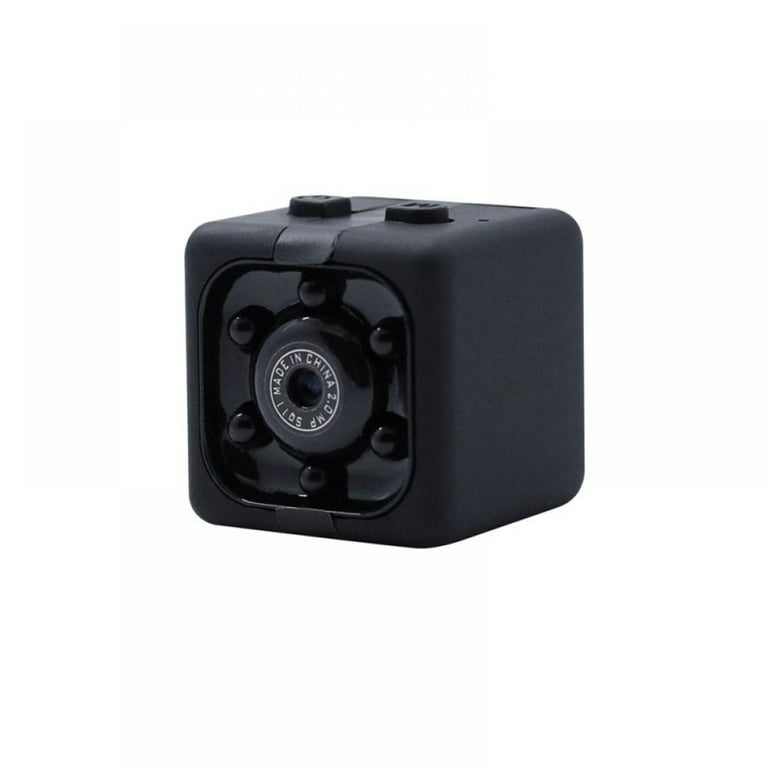 Mini caméra Full HD 1080P DV Action de sécurité Motion Cam Night Vision  Kiliaadk113 - Appareil photo hybride