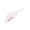 White, variant on Interactive Electronic Plush Mouse Cat Toy, Automatic Squeaky Furry Mice Pet Toys, for Puppy Kitten Indoor Playing 4.3In