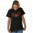 thumbnail image 4 of Betty Boop Success Story Self Made Women's Graphic T Shirt Tees Brisco Brands S, 4 of 5