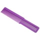 thumbnail image 2 of Peine de peluquería profesional morado para todo tipo de cabello, 2 of 10
