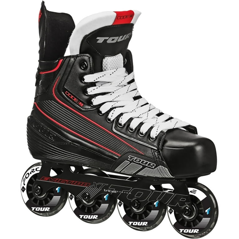 Inline hockey outlet skates senior