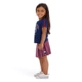 thumbnail image 5 of Minnie Mouse Toddler Girls Plaid Skort Set, Sizes 12 Months - 5T, 5 of 5