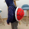 thumbnail image 1 of 6Style Japón Juego De Nintendo Super Mario Bros . Anime Koopa Troopa Paratroopa Bolsa Escolar Caparazón De Tortuga Verde Bowser Peluche Para, 1 of 4
