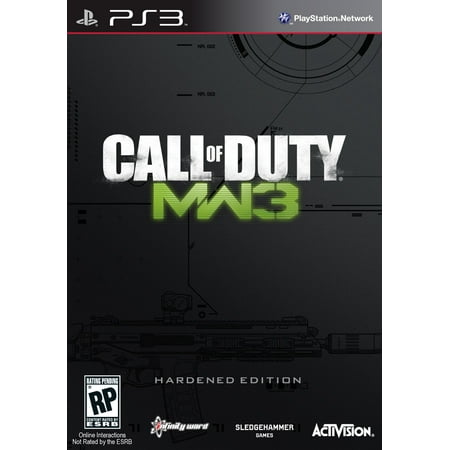 Call of Duty: Modern Warfare 3 Hardened Edition - PlayStation 3
