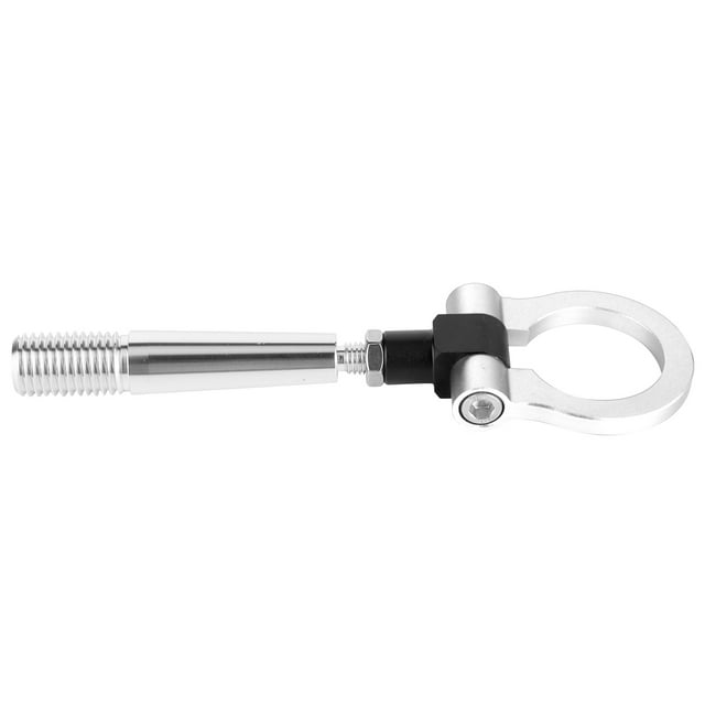 Tow Hook For Jdm Style Tow Hook Racing Tow Hook Tow Hook For JDM Style Screw On Track Racing Towing Ring Fit For FX35/FX45/FX50 QX70