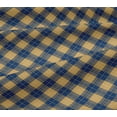 thumbnail image 5 of oneOone Viscose Jersey Fabric Tartan Check Print Fabric By The Yard 60 Inch Wide, 5 of 5