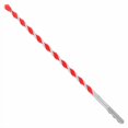 thumbnail image 2 of Diablo SPEEDemon 5/16 in. S X 10 in. L Carbide Tipped Red Granite Hammer Bit 1 pk, 2 of 3