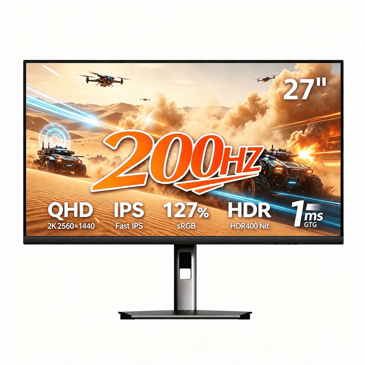 Dell S2721NX 27