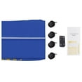 thumbnail image 5 of Miumaeov 10.14 lbs 110V Blue Electric Dryer, 5 of 10
