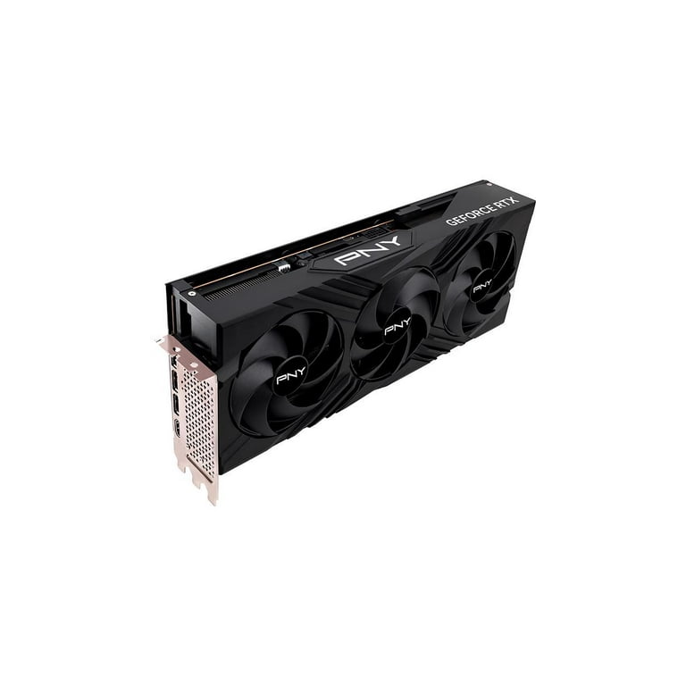 PNY GeForce RTX 4080 Super 16GB Verto Overclocked Triple Fan
