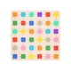 thumbnail image 4 of Juguetes Montessori, rompecabezas de cuadrados de colores, rompecabezas de inteligencia, juguetes educativos tempranos sensoriales para niños y niñas, 4 of 9