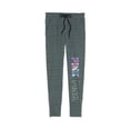 thumbnail image 1 of Victoria's Secret PINK Skinny Collegiate Sweat Pants Ankle Zip Tie Dye, 1 of 1