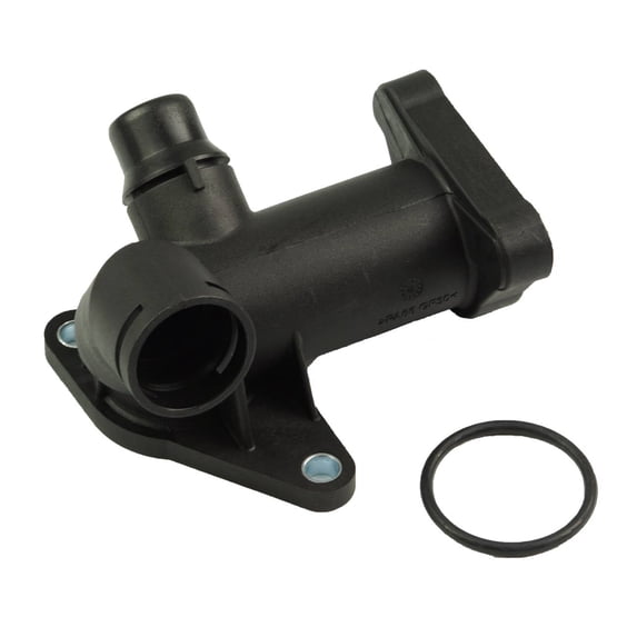 TOPAZ 058121132A Coolant Hose Flange for Volkswagen Audi