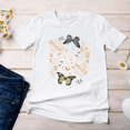 thumbnail image 3 of CUTE Cottage core Aesthetic butterflies T-Shirt, 3 of 3
