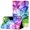 Purple Mist, variant on Fire 7 Case 2015, Fire 7 Case 2017, Allytech Ultra Slim Folio Multi Angle Stand Full Protective Shockproof Girls Kids Cute Case Cover for Amazon Kindle Fire 7 7th 5th Generation Tablet, Cute Fox