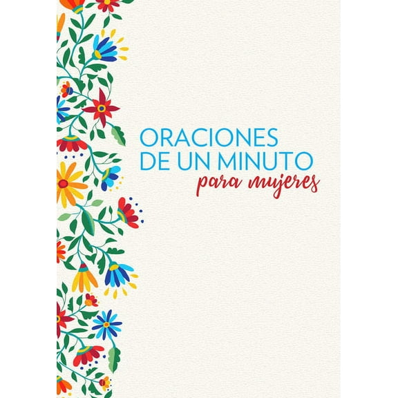 Oraciones de Un Minuto Para Mujeres /One Minute Prayers for Women, (Paperback)