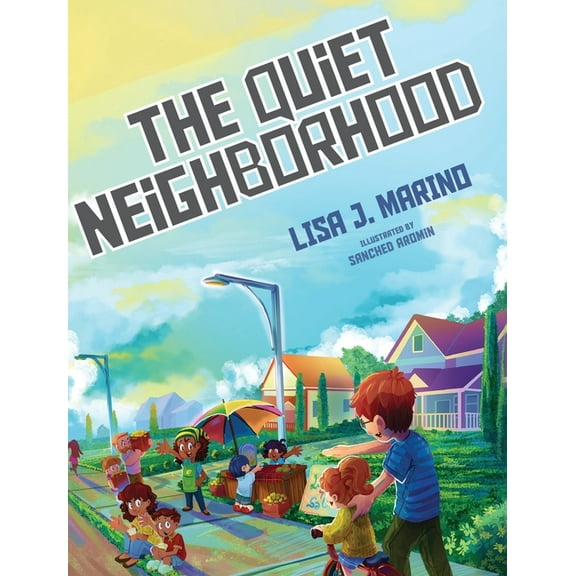 The Quiet Neighborhood, (Hardcover)