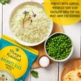 thumbnail image 4 of (Pack of 6), Maya Kaimal Aromatic White Basmati Rice, 8.5 oz, 4 of 5