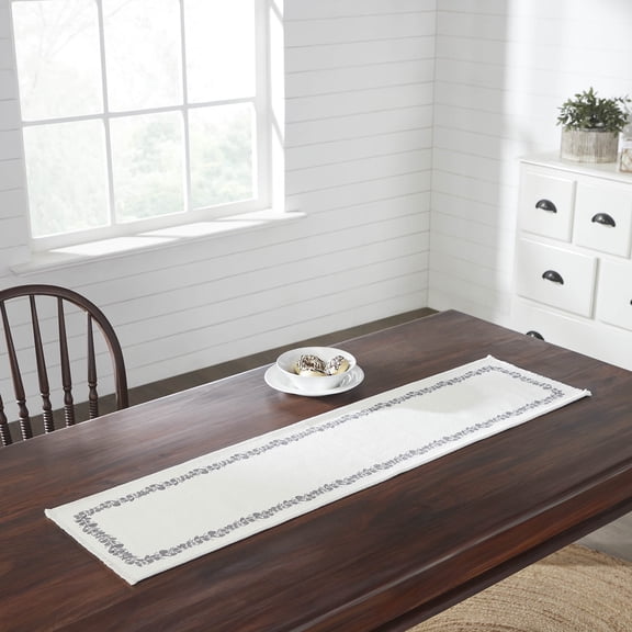 VHC Brands Finders Keepers Eucalyptus Runner 12x48