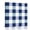 White Navy Blue, variant on Canvas Wall Art, Green Plaid Framed Canvas Prints for Bathroom Kitchen, Spring Summer Farmhouse Buffalo Checkered Gallery Wrapped Wall Decor for Home Office, Gifts, 10"x10" Ship Next Day
