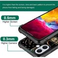 thumbnail image 4 of Compatible with iPhone 16 Plus Case, Forest Antler Flag Phone Cover for Men/Women, Soft TPU Anti-Skid Thread and Four Corner Anti-Collision Protection Case Compatible with iPhone 16 Plus, 4 of 5