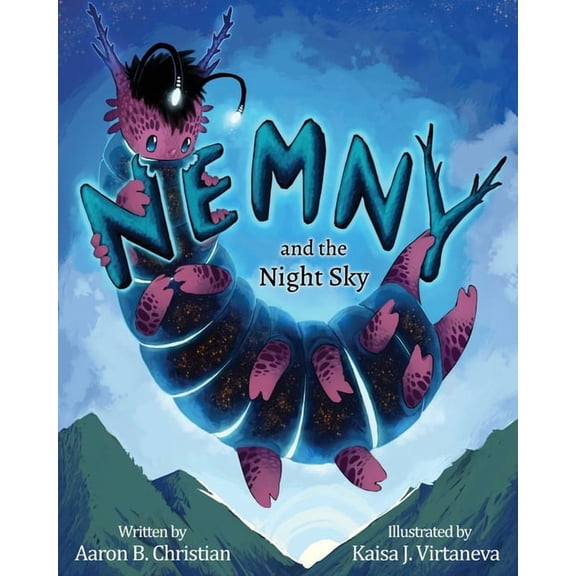 Nemny and the Night Sky, (Paperback)