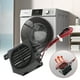 thumbnail image 1 of Calentador con Termostato Cerámico de 12 V y 100 W | Disipación de Calor Conductiva con Ventilador de Bajo Consumo | Temperatura Constante Inteligente | Resistencia a Altas Temperaturas para Aplicaci, 1 of 6